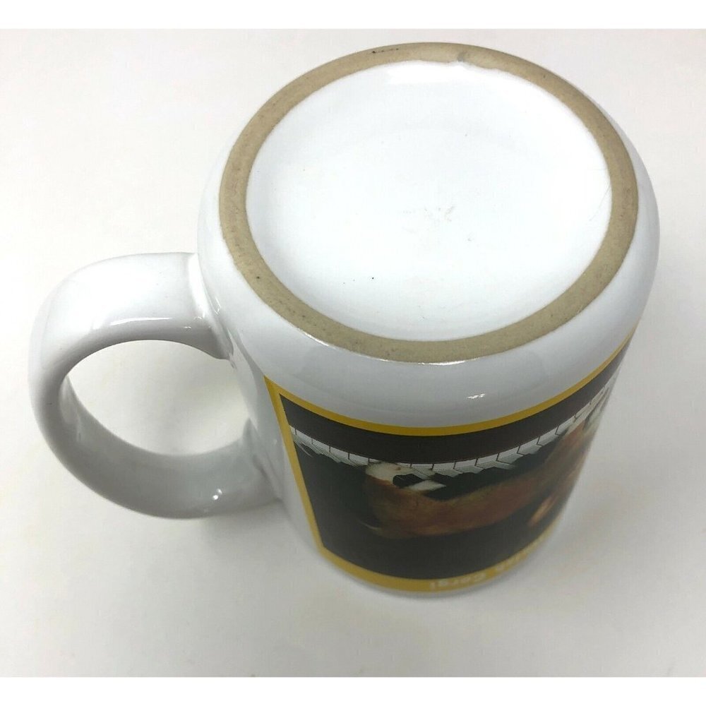 Welsh Corgi Piano Photo Coffee Tea Mug Cup Dog Lover Gift‎ Present - Picture 5 of 6